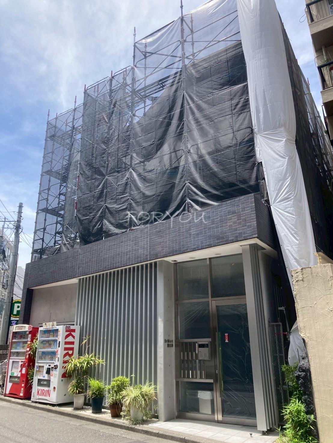 BRILLIANT YEBISU
