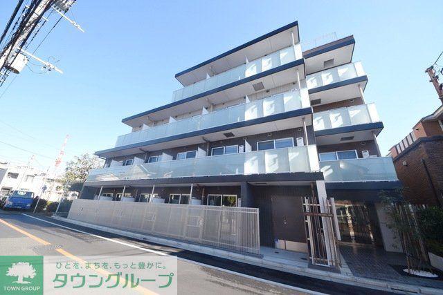 リヴシティ立川ミッド