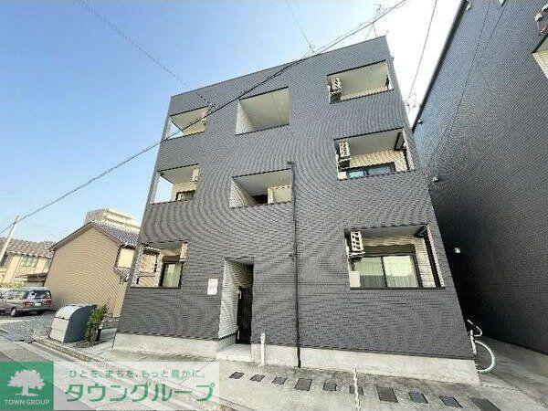 アレクサンダープラッツ金山アレクサンダープラ