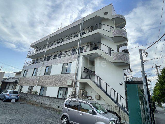 山久ビル(1K/3階)