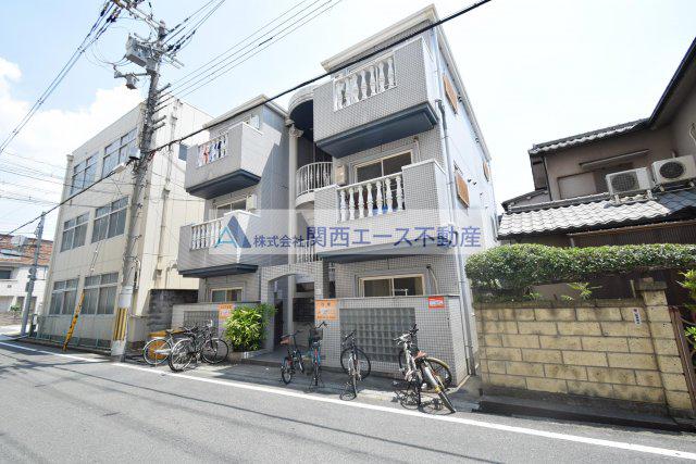エトワールヴィルーR中小阪(ワンルーム/3階)