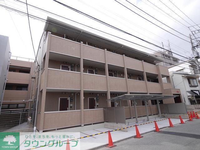 ロイヤルアーク(1K/2階)