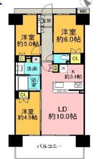 ブランシエラ東加古川