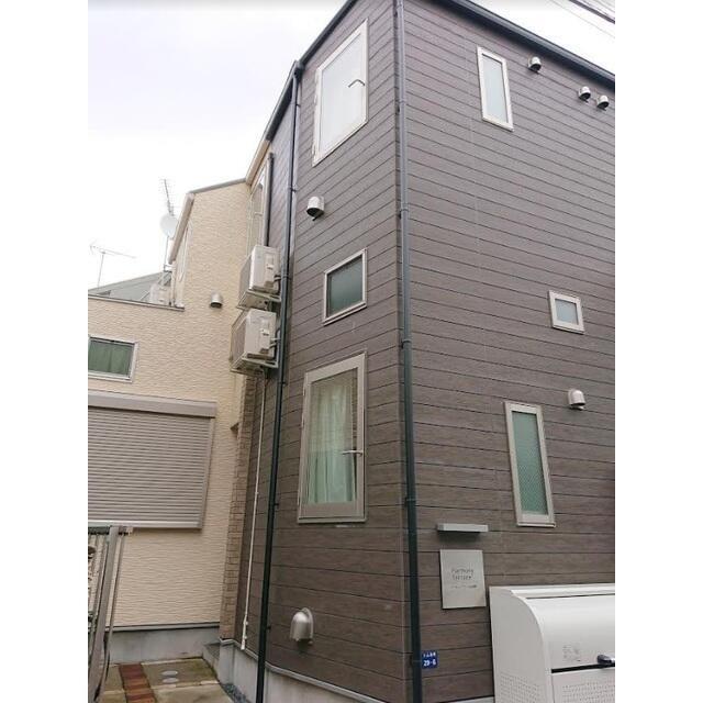 ハーモニーテラス大山西町(ワンルーム/2階)