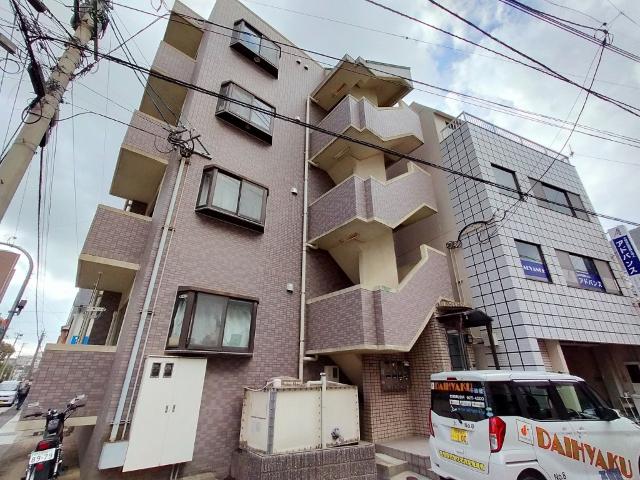 ラクシュリー木場田(1K/2階)