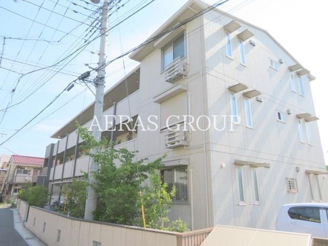 ＪＲ総武線 市川駅 徒歩12分 3階建 築11年