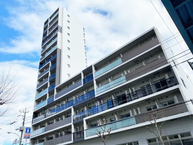TLRレジデンス町田(1K/15階)