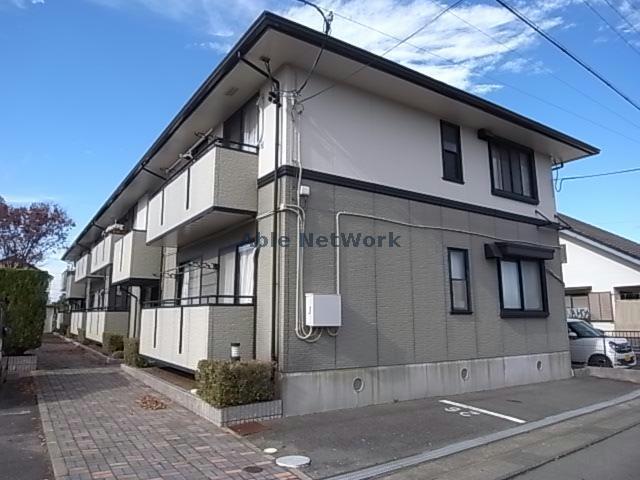 パークハイム A・B