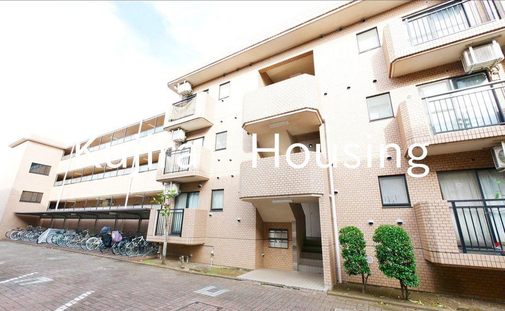 ペアシティ久喜弐番館