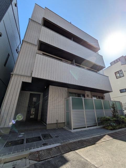 ルルハレ(1LDK/3階)の間取り写真