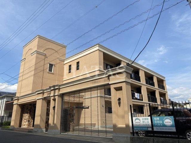 名鉄西尾線 桜井駅(愛知) 徒歩6分  築10年(2LDK/1階)