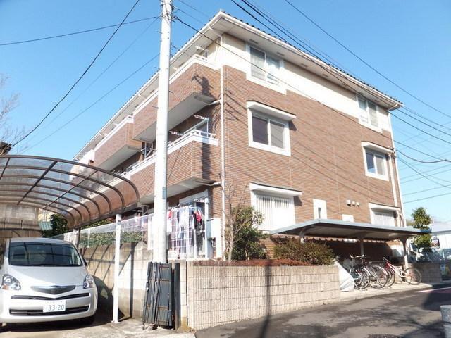 オルトケイII(2LDK/3階)