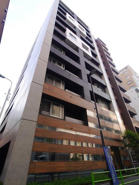 コンフォリア新川