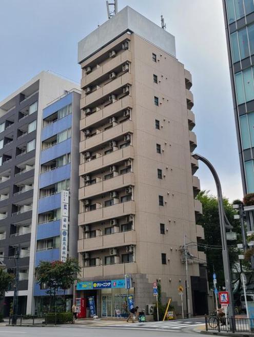 リグランド浅草雷門
