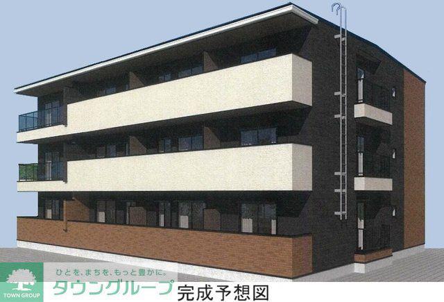 ヴィオラ(1LDK/1階)