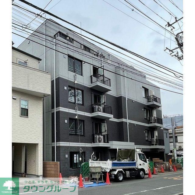 ウェルスクエア西新宿五丁目