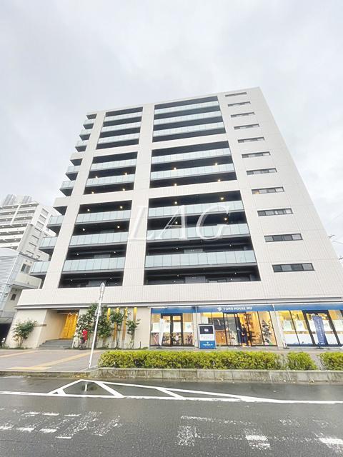 パークアレー川口