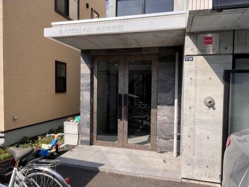 ラピスブラオ東区役所前