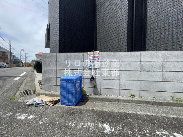 ヒルトップ溝口(2DK/B1階)の外観写真