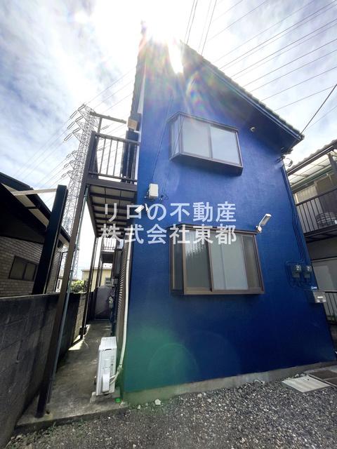 ヒルトップ溝口(2DK/1階)