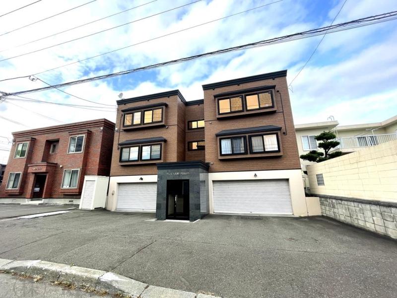 ウエルス西野(2LDK/3階)