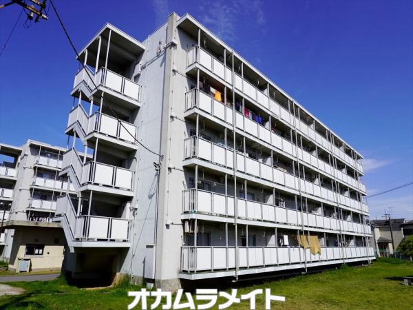 ビレッジハウス古和釜6号棟