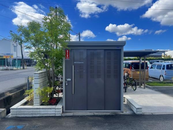 プラート ヴェルテ 守山市阿村町