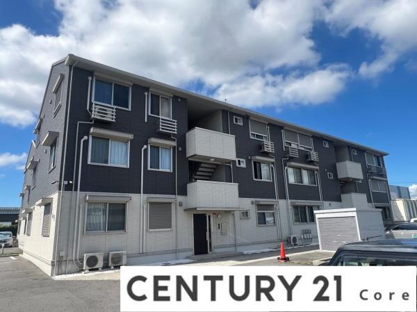 プラート ヴェルテ 守山市阿村町(3LDK/1階)