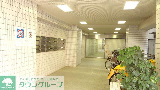 松戸駅前ハイツ