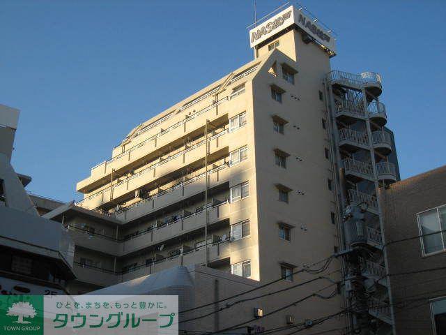 松戸駅前ハイツ