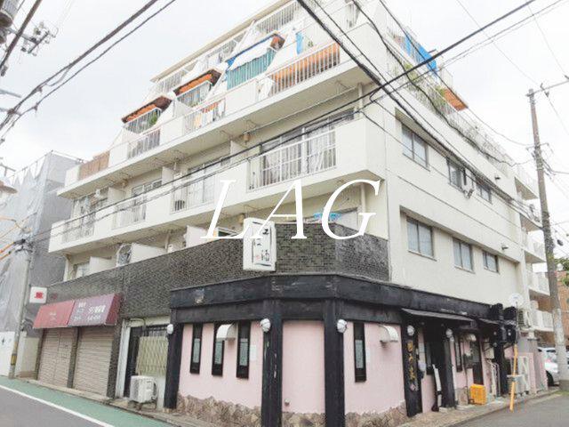 三鷹陵雲閣マンション