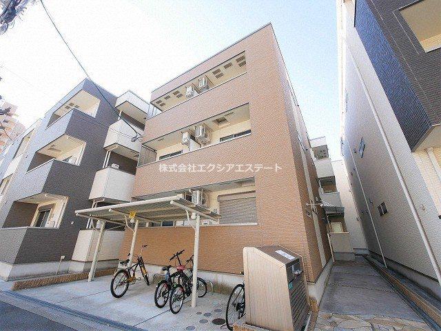 フジパレス住ノ江駅南V番館