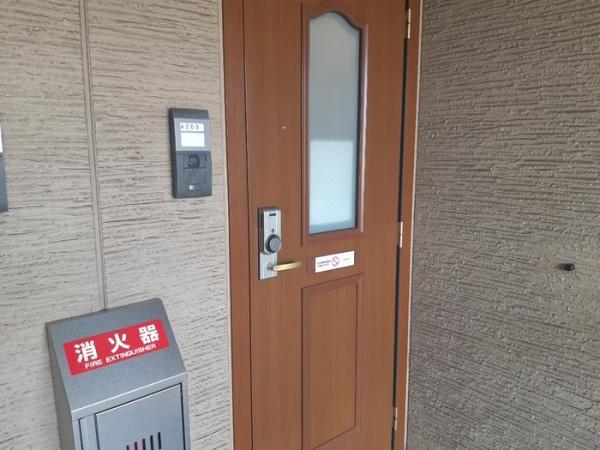 プランタン ブルックA棟