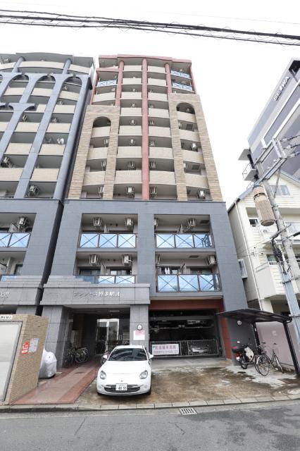プレシャス博多駅A
