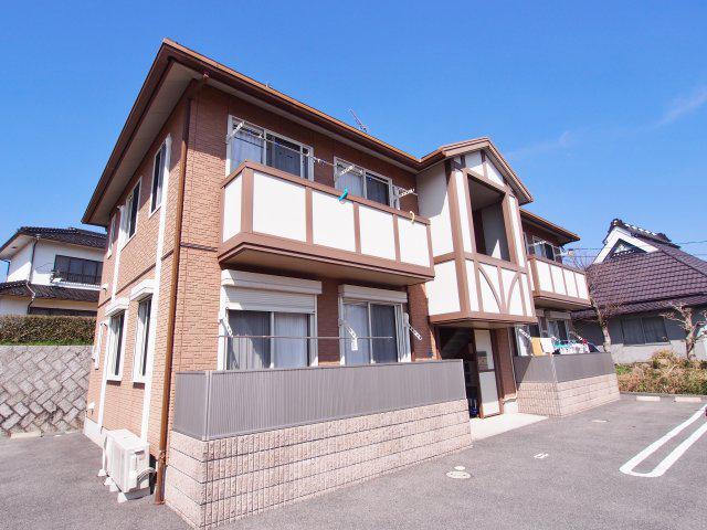 ハピネスル兒島B棟