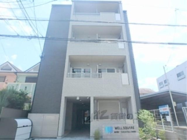 ウェルスクエア壬生高辻通
