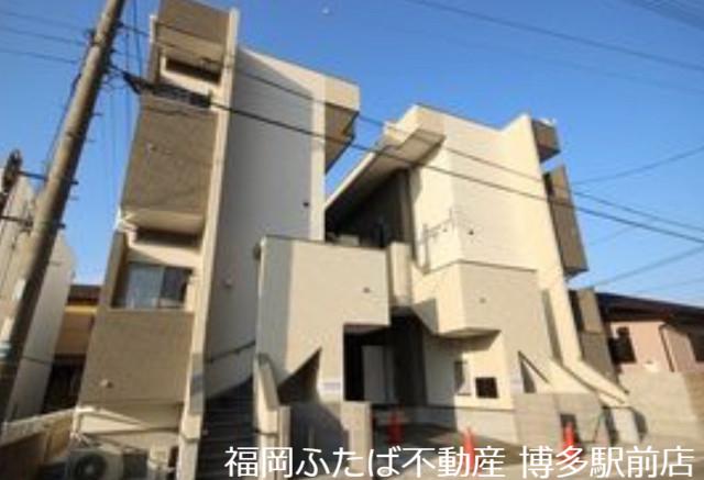 CB箱崎フレーシア(1SK/2階)