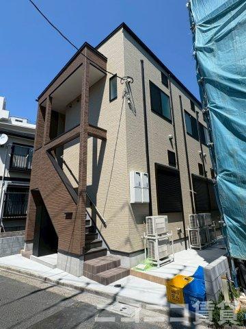ハーモニーテラス新小岩IV(ワンルーム/1階)