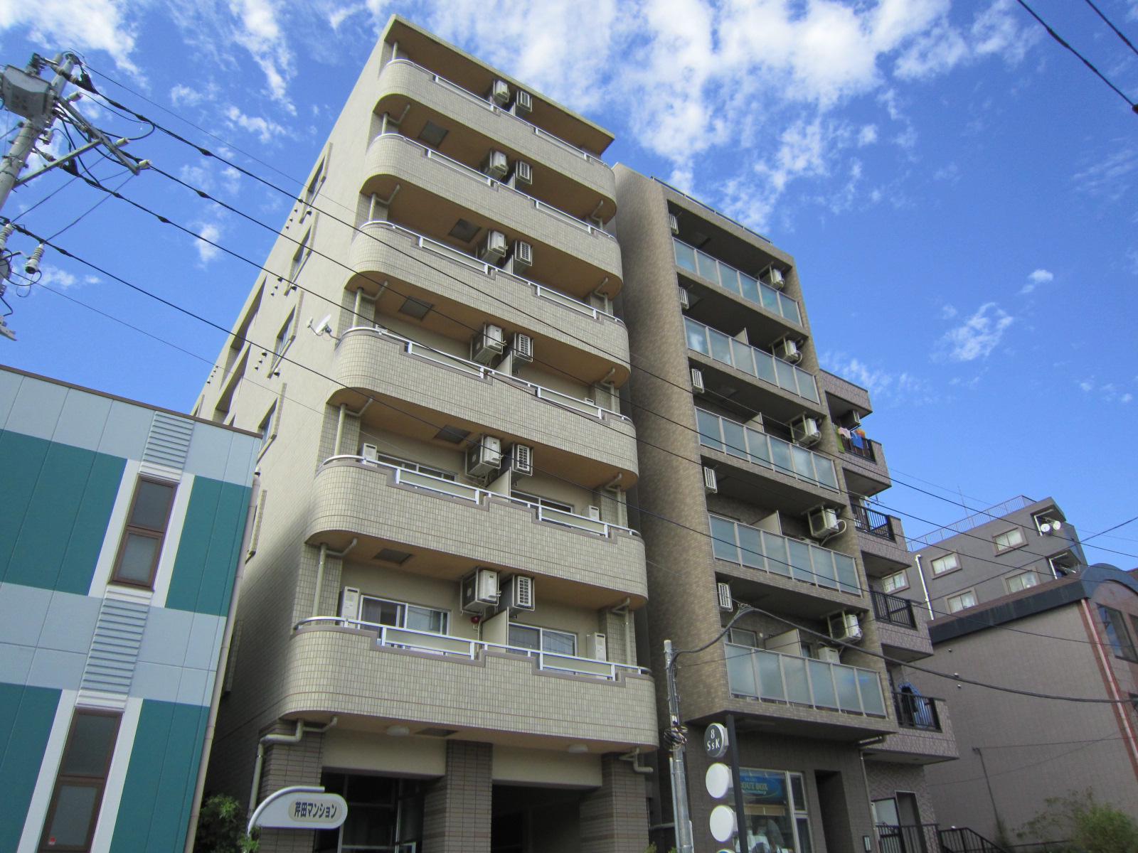 LEAVELL GRANDE 横浜中川