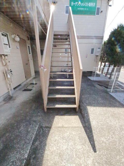 ガーデンフォレスト新所沢