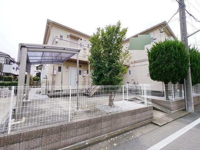 ガーデンフォレスト新所沢