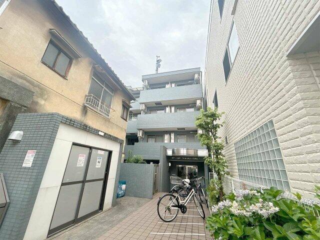 マイナビSTAYパレス新宿落合