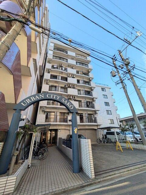 アーバンシティ栄生