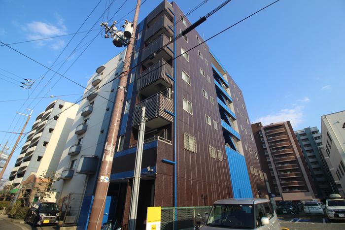 BLUESKY7NAKAMOZU