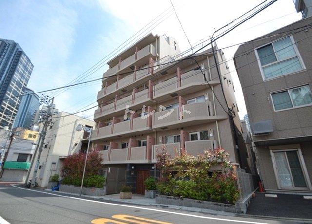 アペルト西新宿