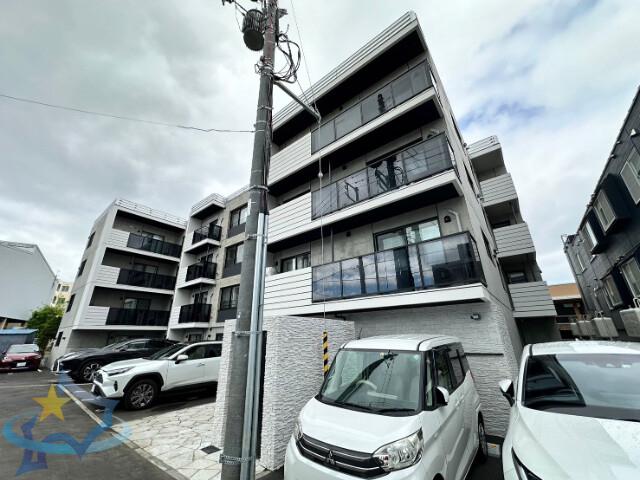 SーRESIDENCE琴似4条