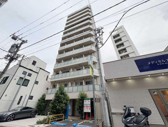 マイナビSTAY巣鴨駅北口(1K/10階)