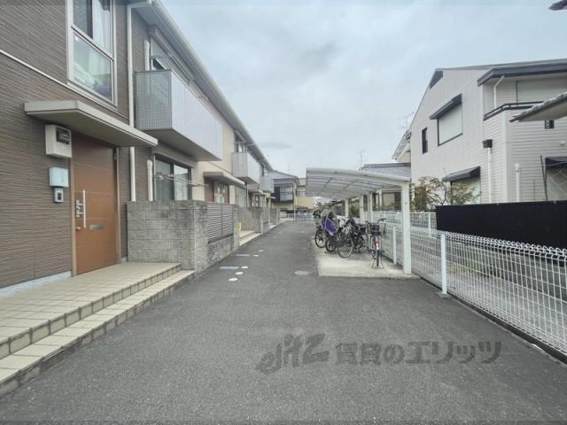 ヴェルジェB棟