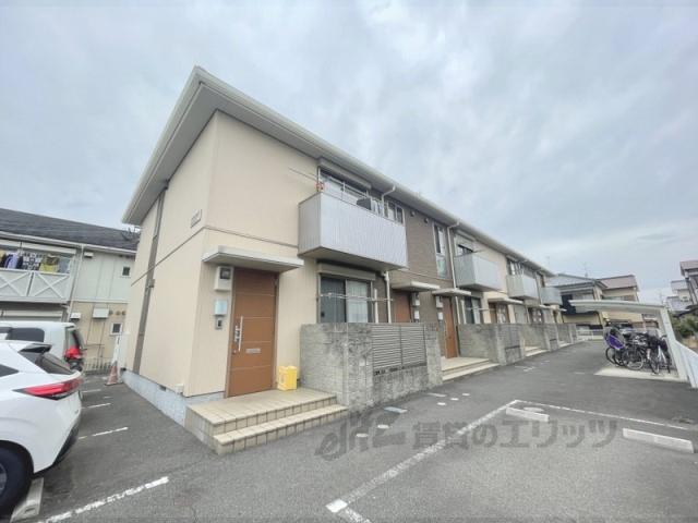 ヴェルジェB棟