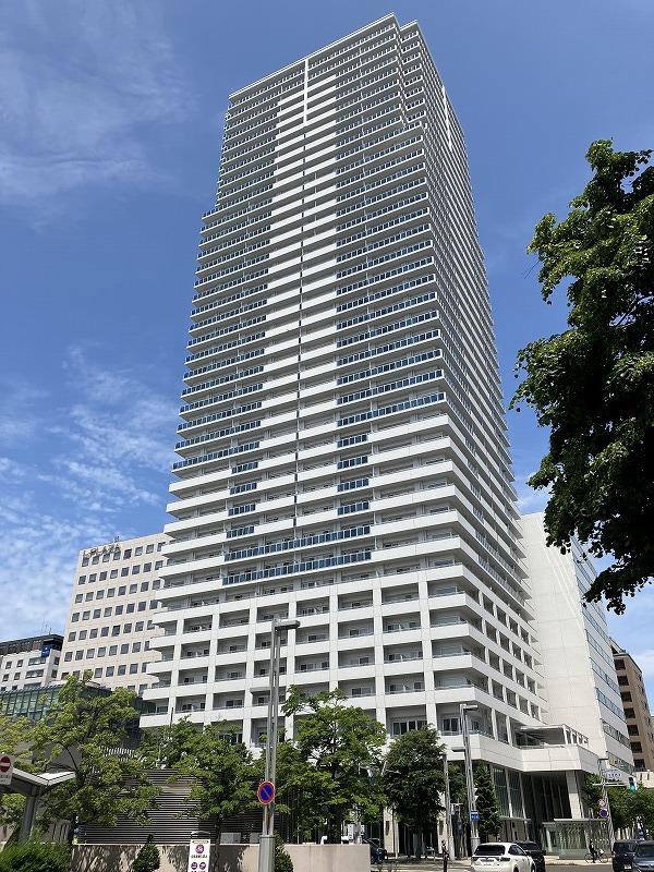8・3スクエアディーグラフォート札幌ステーションタワー(2LDK/29階)